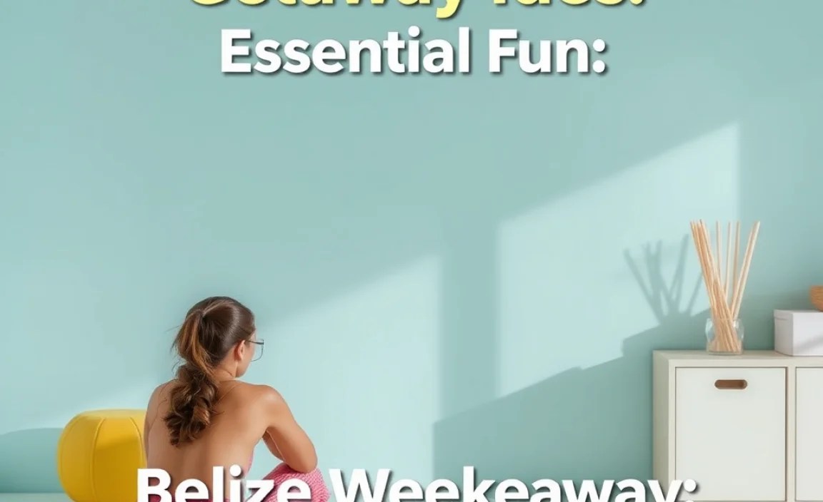 Belize Weekend Getaway: Budget and Logistics