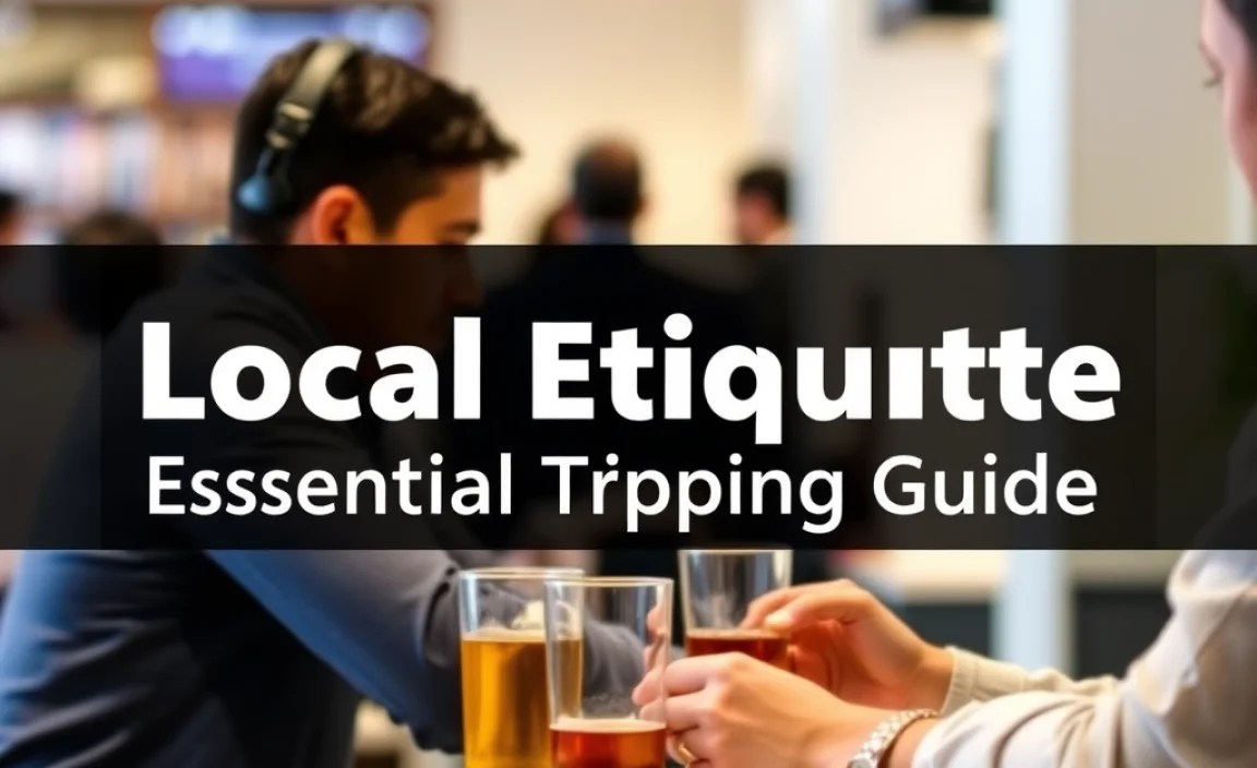 Bengaluru Local Etiquette: Essential Tipping Guide