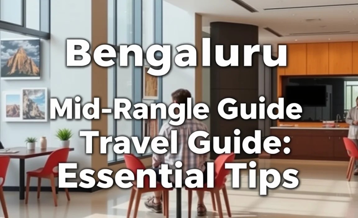 Bengaluru Mid-Range Travel Guide: Essential Tips