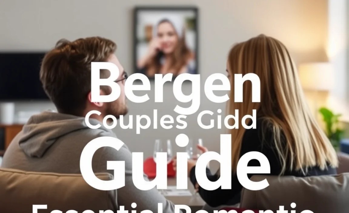 Bergen Couples Guide: Essential Romantic Escapes