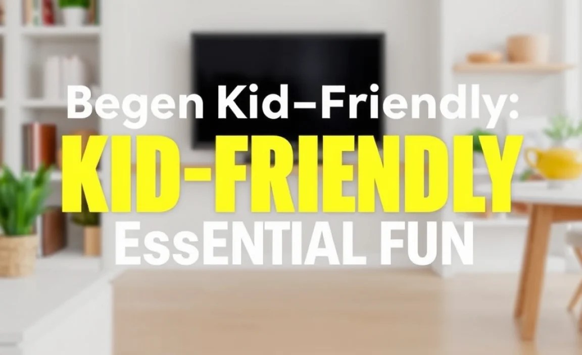 Bergen Kid-Friendly Rainy Day Ideas: Essential Fun