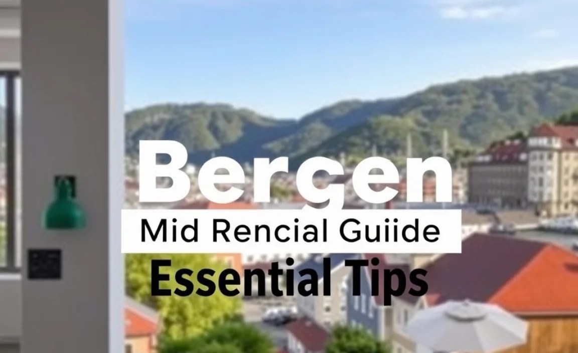 Bergen Mid-Range Travel Guide: Essential Tips