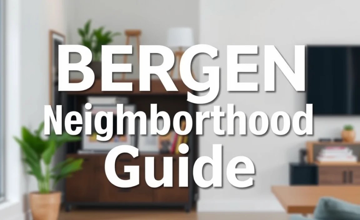 Bergen Neighborhood Guide: Essential Insights