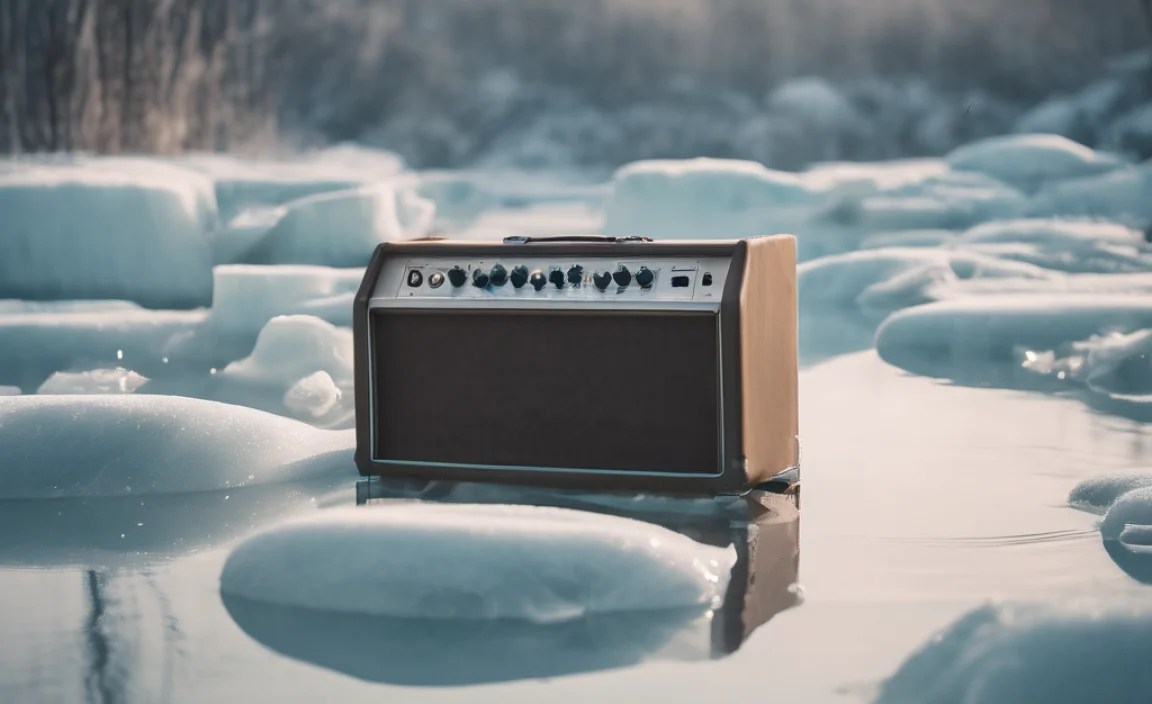 Best Floating Jazz With Cracking Permafrost: Chill Vibes!