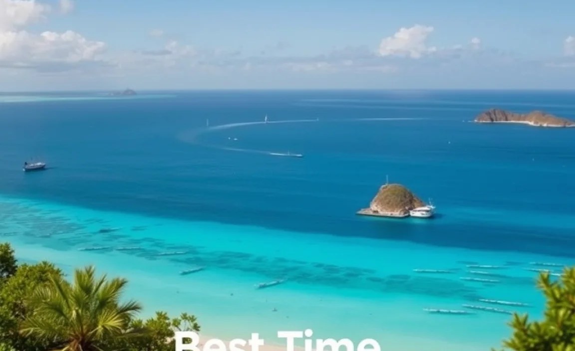 Best Time to Visit Seychelles