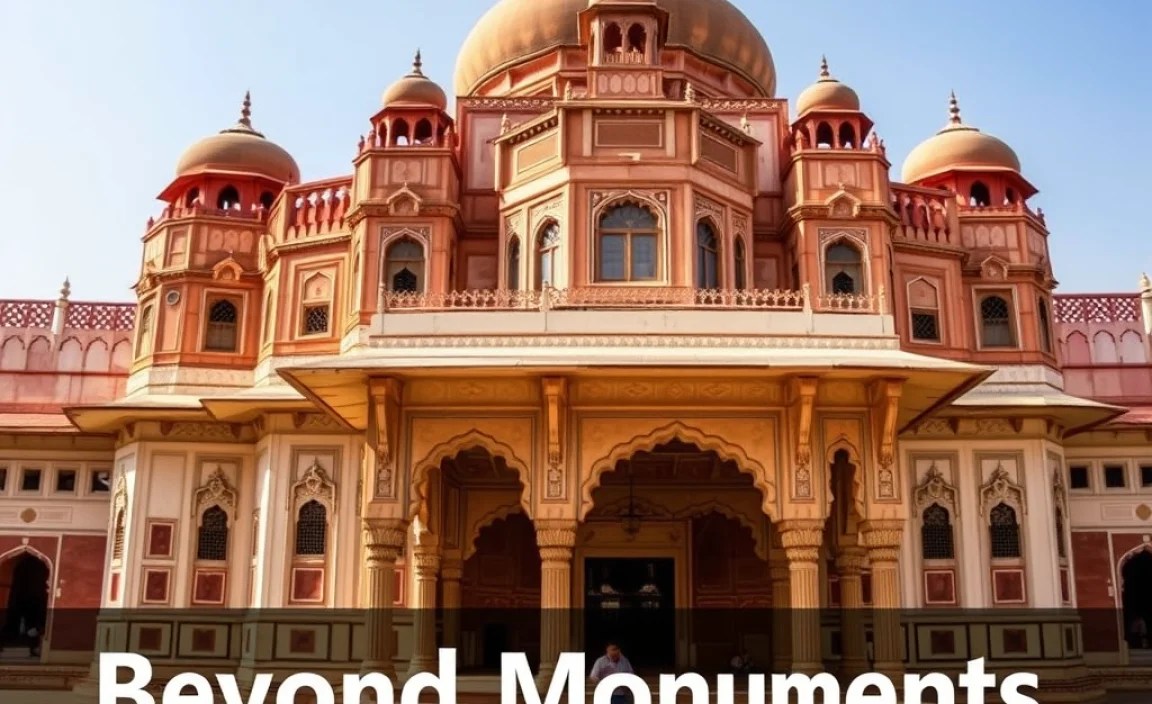 Beyond Monuments: Experiencing Agra’s Soul