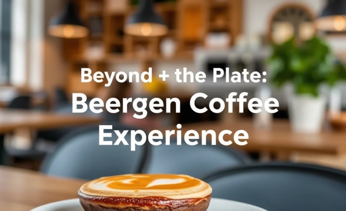 Beyond the Plate: The Bergen Coffee Experience