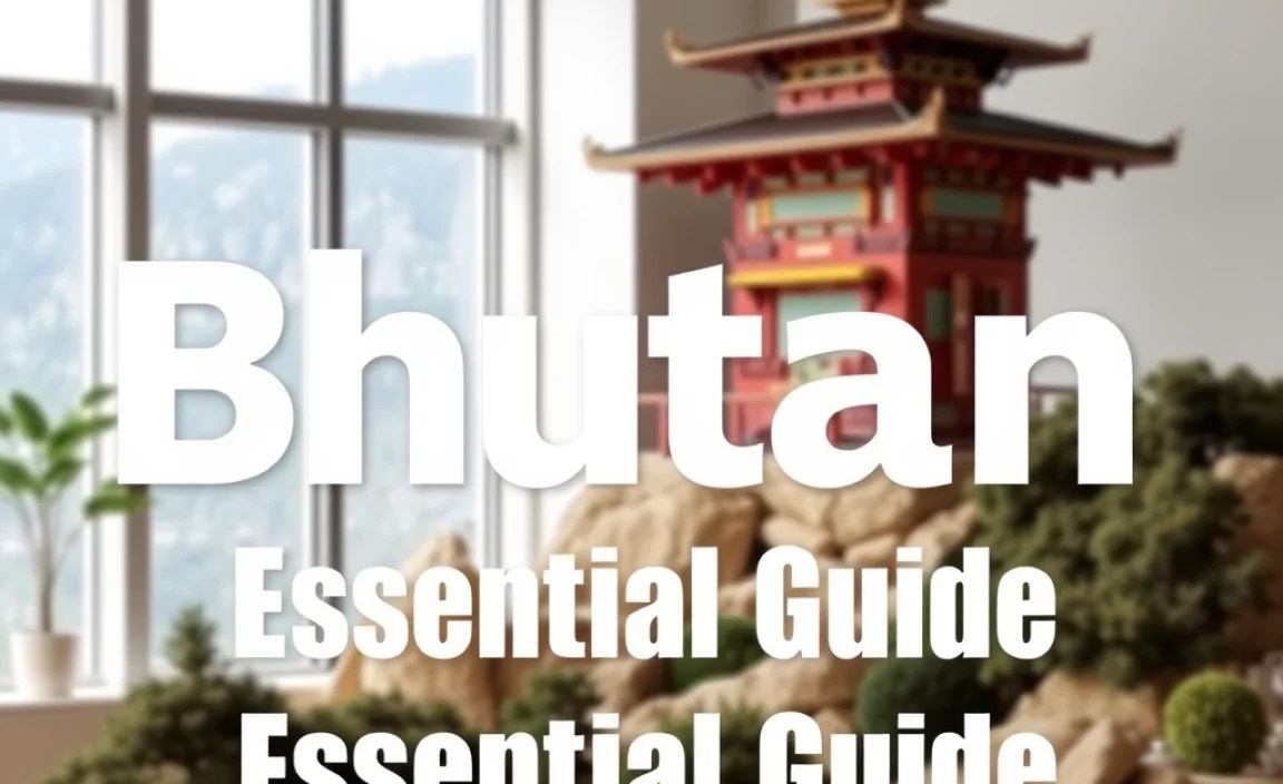 Bhutan Best Neighborhoods: Essential Guide