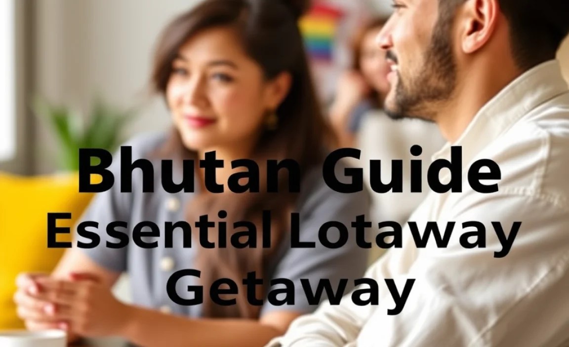 Bhutan Couples Guide: Essential Luxury Getaway