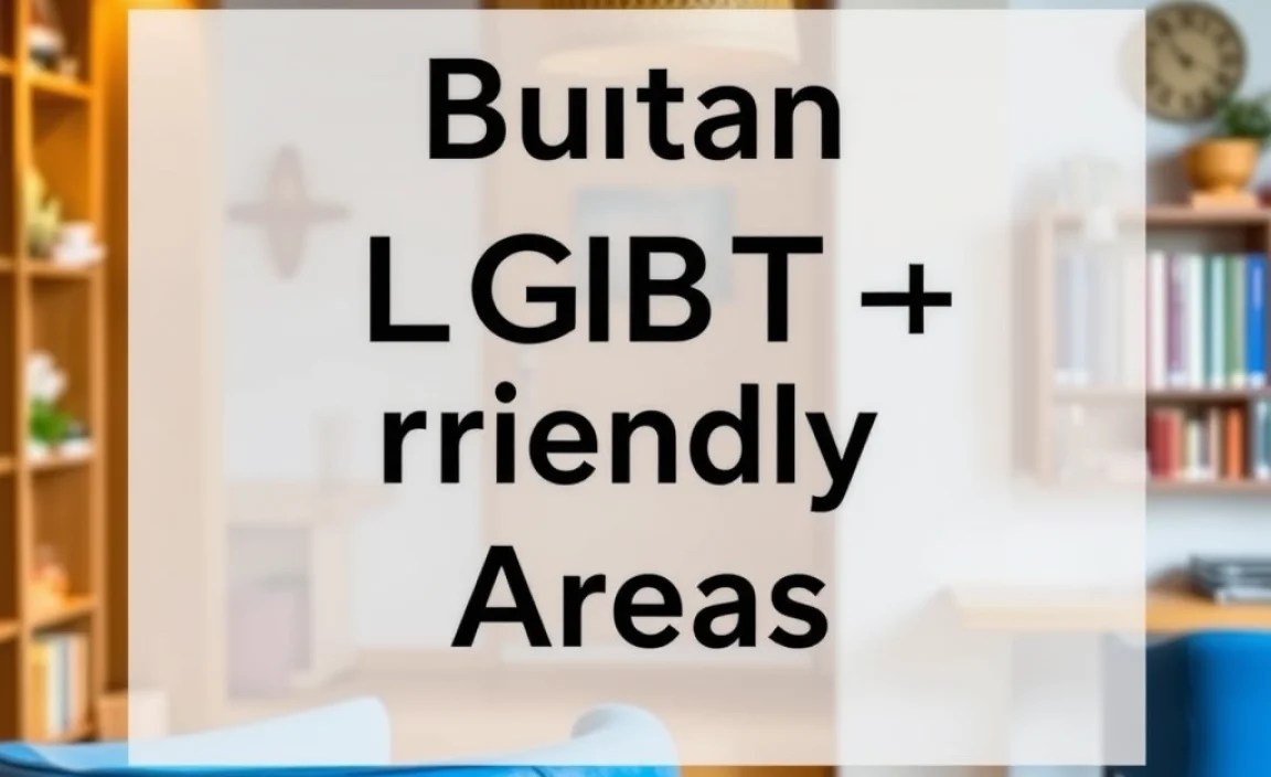 Bhutan LGBTQ+ Friendly Areas: Essential Guide