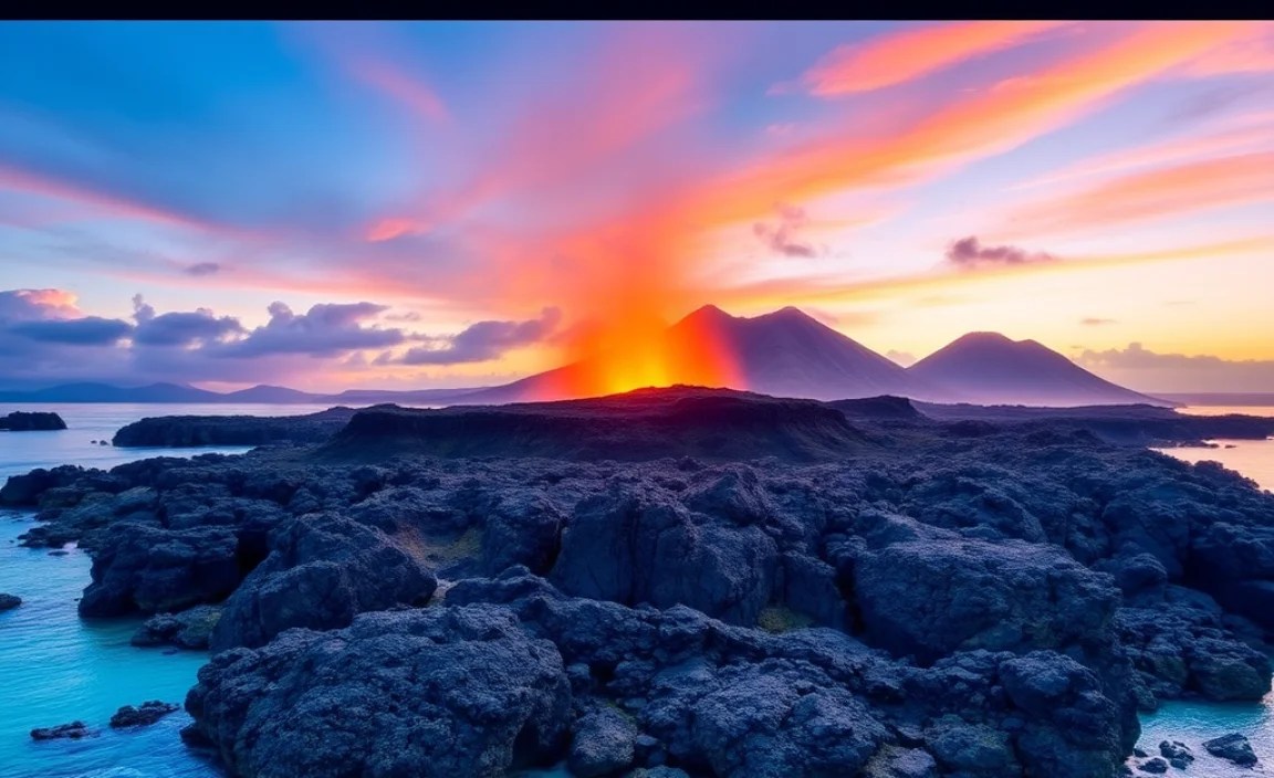 Big Island&rsquo;s Volcanic Adventures