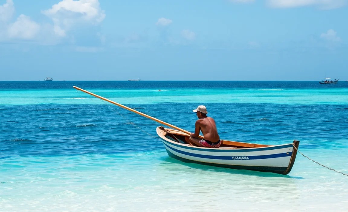 Bimini: A Fisherman&rsquo;s Paradise