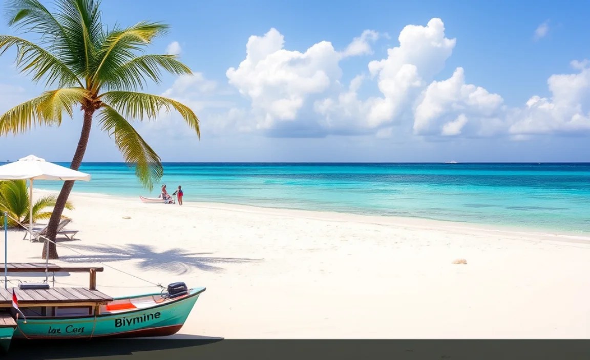 Bimini: The Fishing Capital