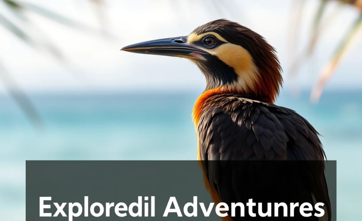 Birdwatching Adventures on Bird Island