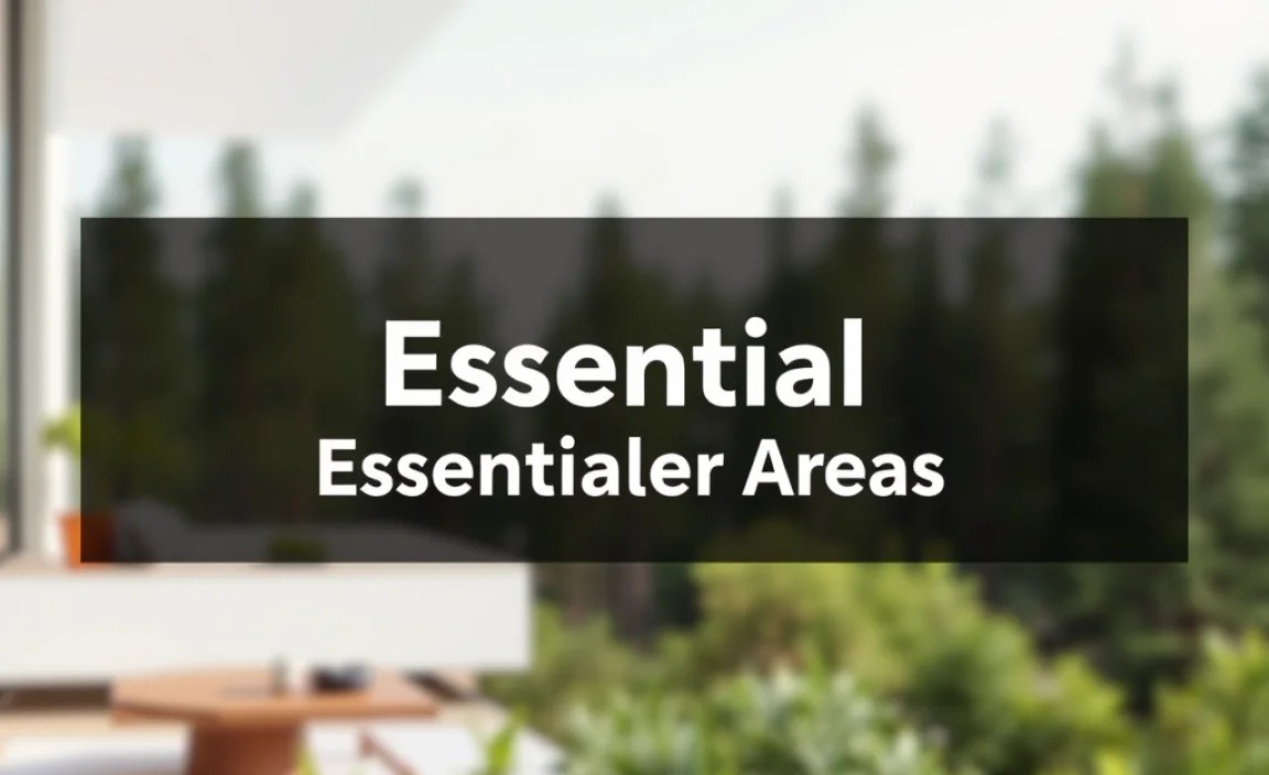 Black Forest: Essential Safer Areas