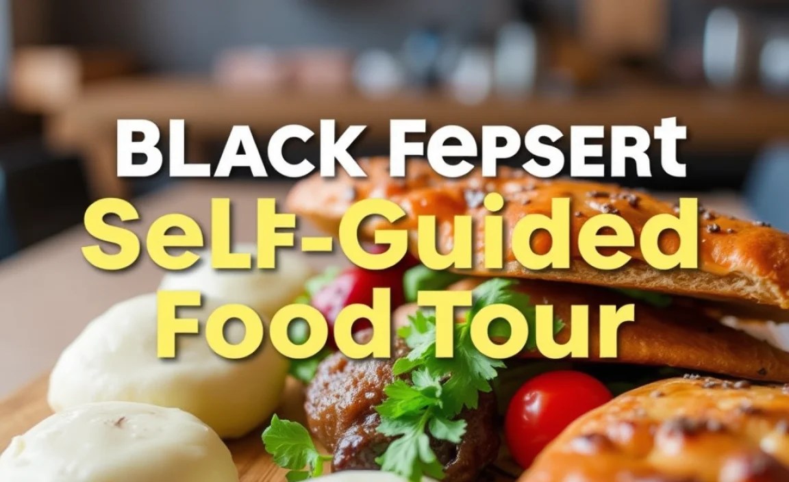 Black Forest Self-Guided Food Tour: Essential Guide