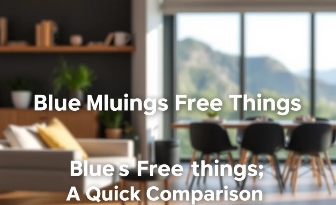 Blue Mountains Free Things: A Quick Comparison