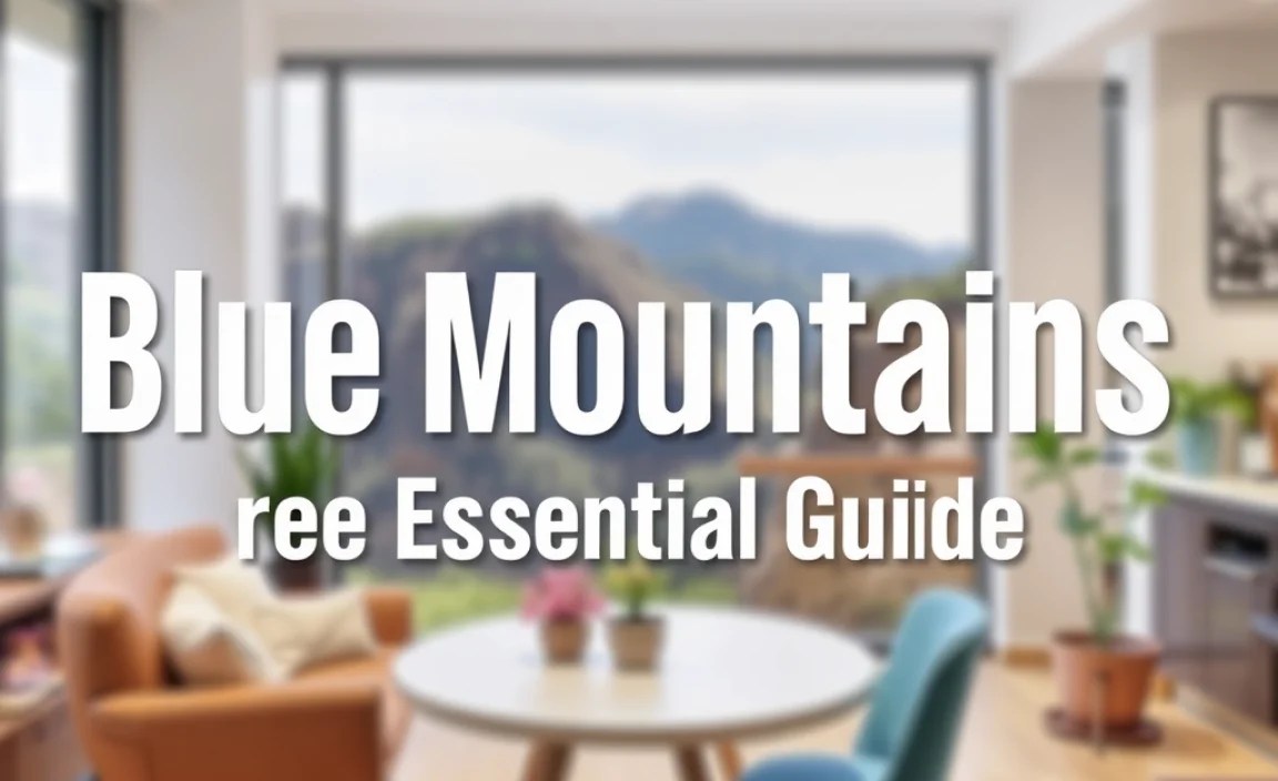 Blue Mountains Free Things: Essential Guide