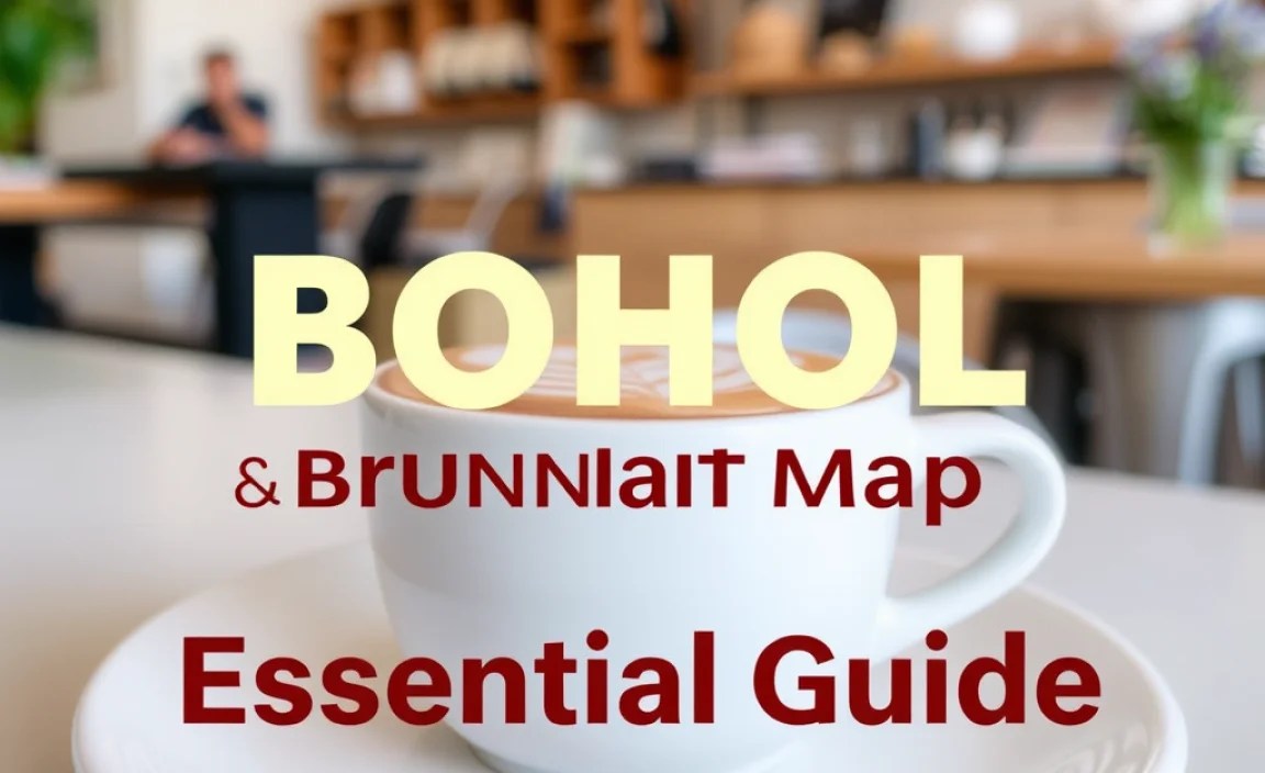 Bohol Coffee & Brunch Map: Essential Guide