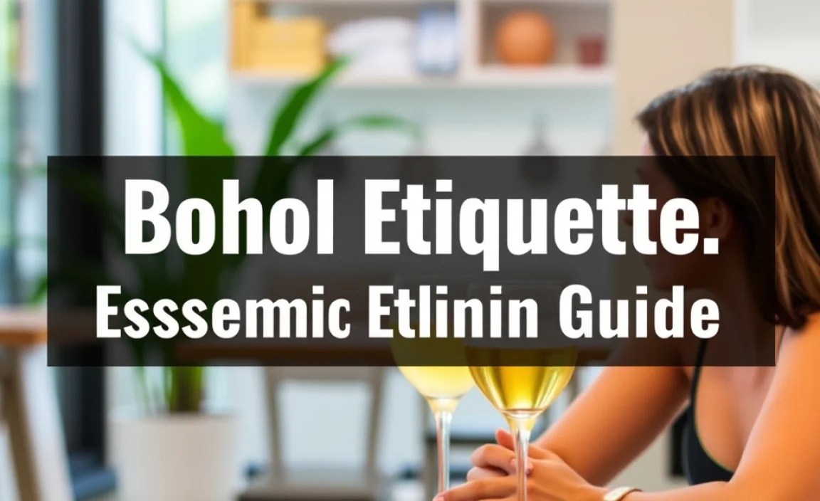 Bohol Etiquette: Essential Local Tipping Guide