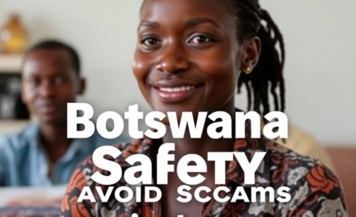 Botswana Safety: Proven Ways To Avoid Scams