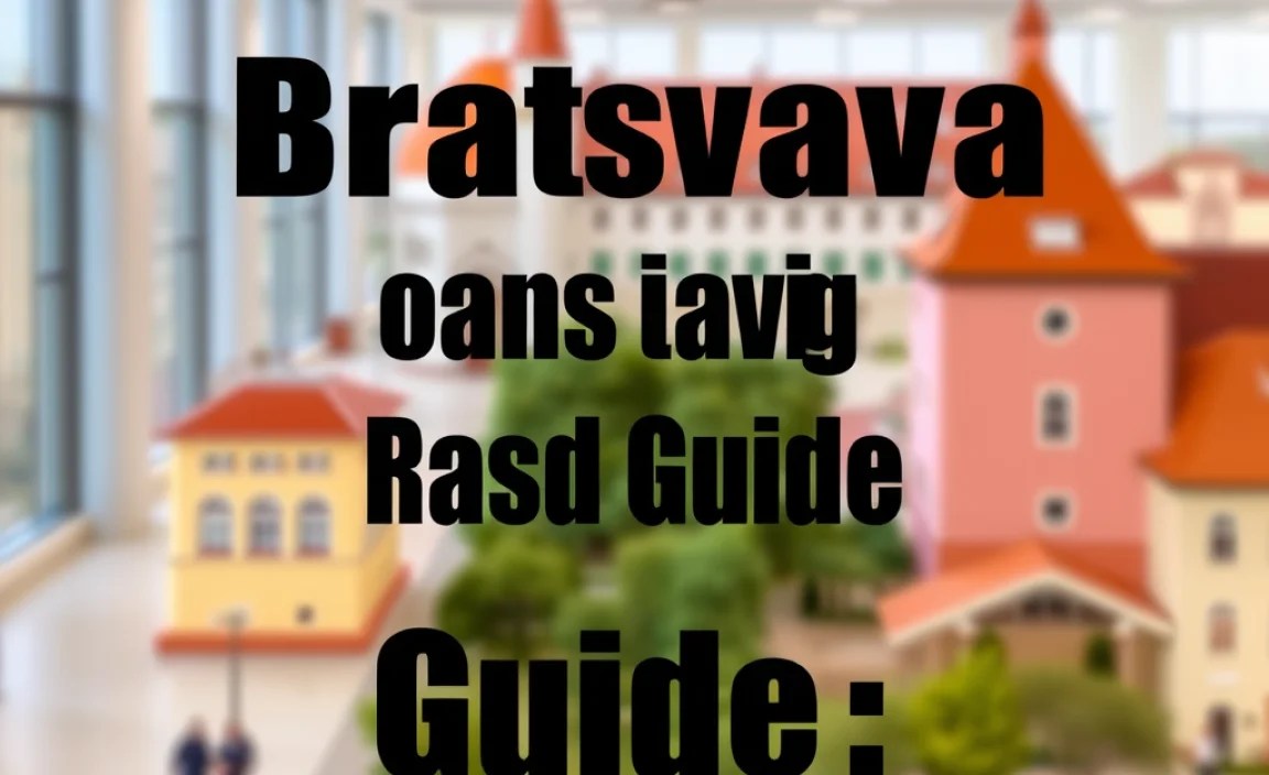 Bratislava Road Trip Base Guide: Essential Tips