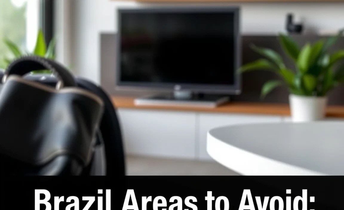 Brazil Areas to Avoid: A Closer Look