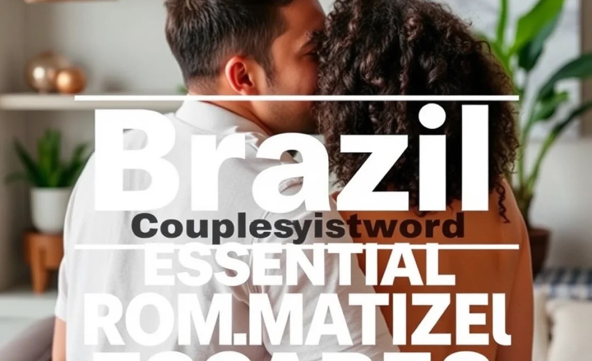 Brazil Couples Guide: Essential Romantic Escapes