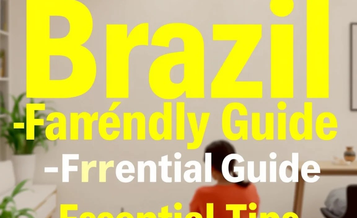 Brazil Family-Friendly Guide: Essential Tips