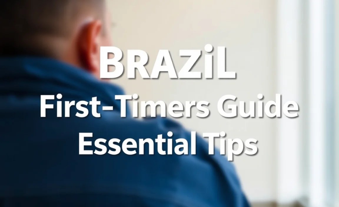 Brazil First-Timers Guide: Essential Tips