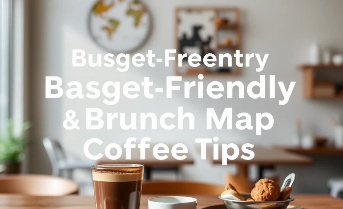 Budget-Friendly Brunching and Coffee Tips