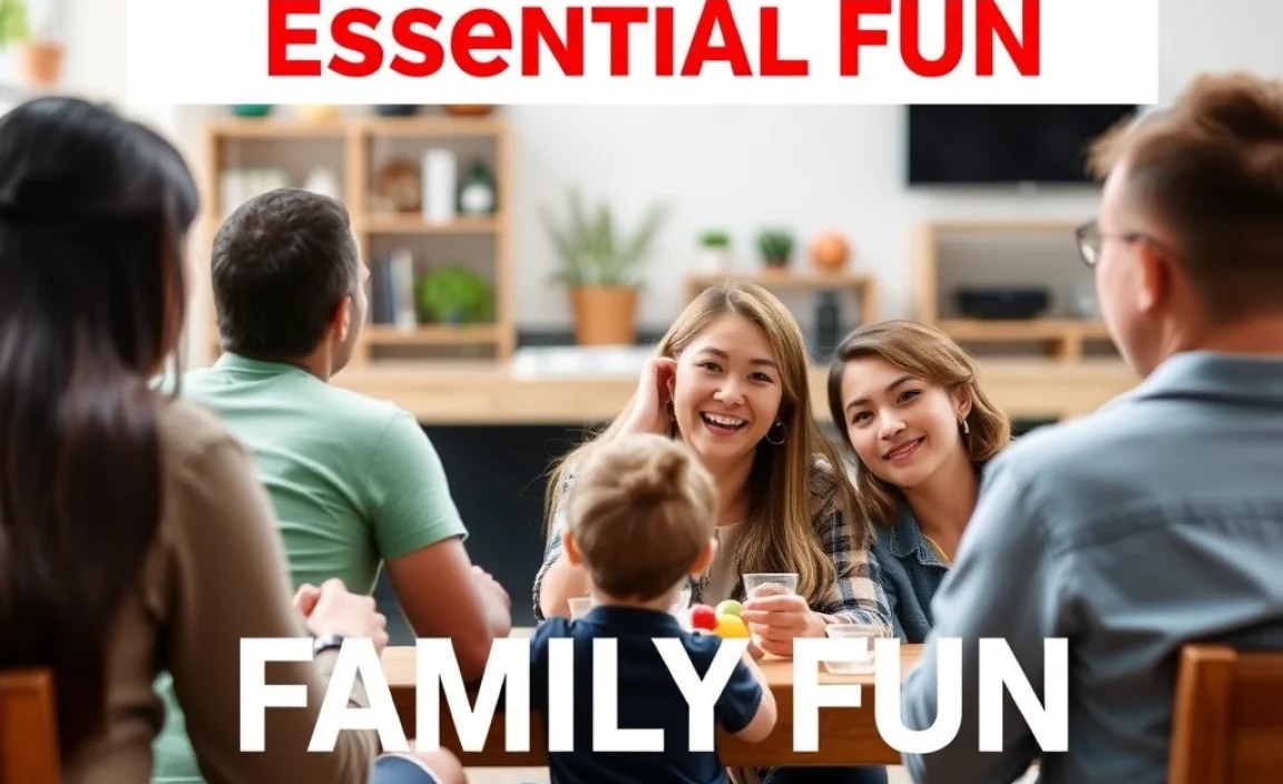 Budget-Friendly Family Fun