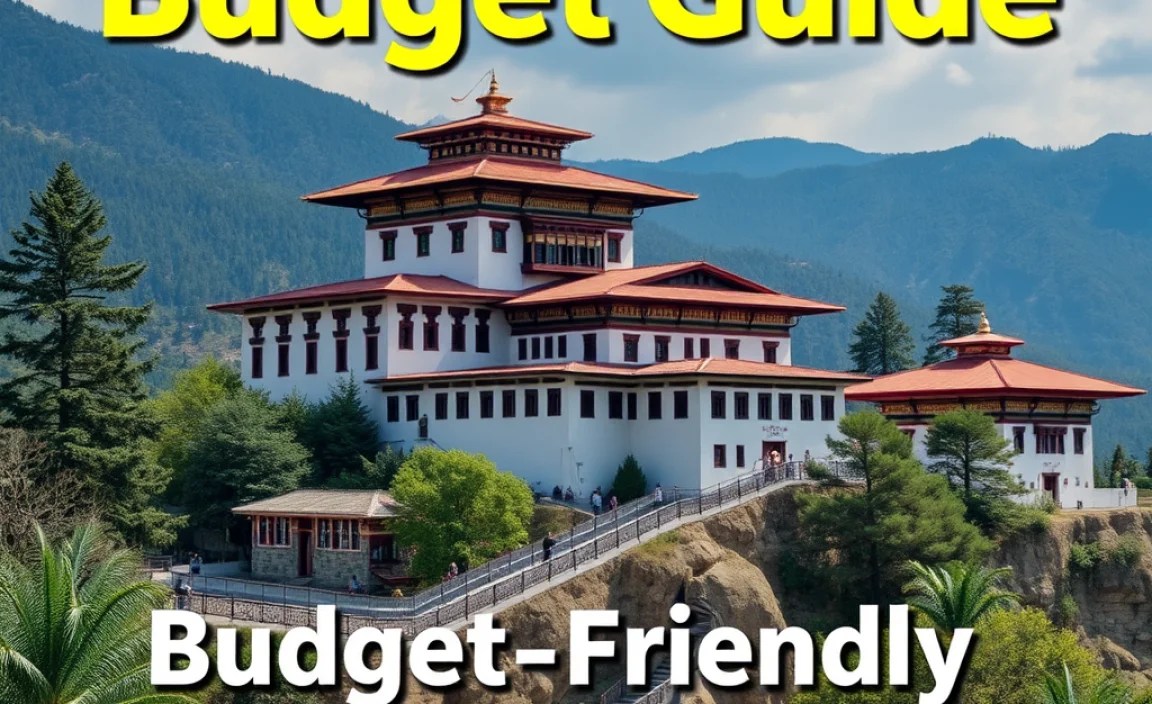 Budget-Friendly Itinerary Example (7 Days)