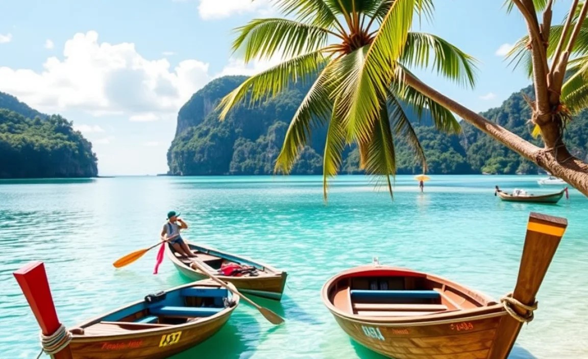 Budget-Friendly Thai Islands