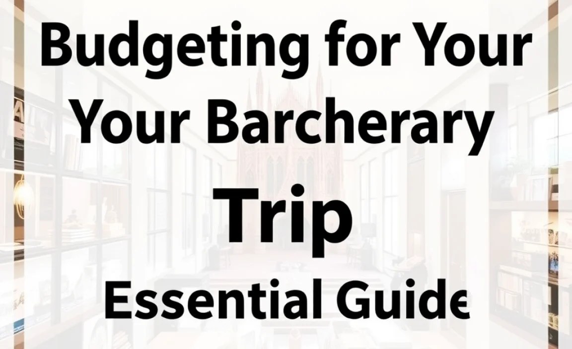Budgeting for Your Barcelona Trip