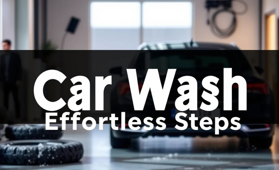Cancel Car Wash: Effortless Steps
