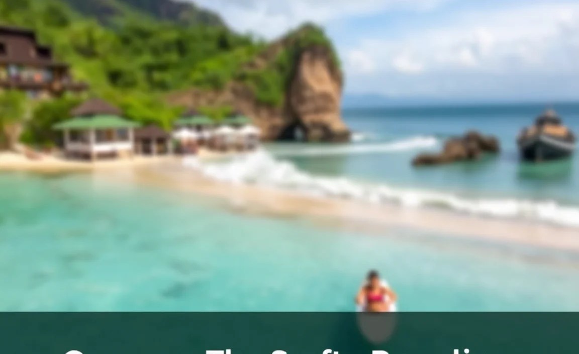 Canggu: The Surfing Paradise