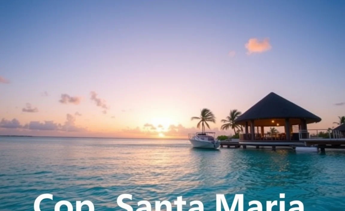 Cape Santa Maria: Tranquil Beauty
