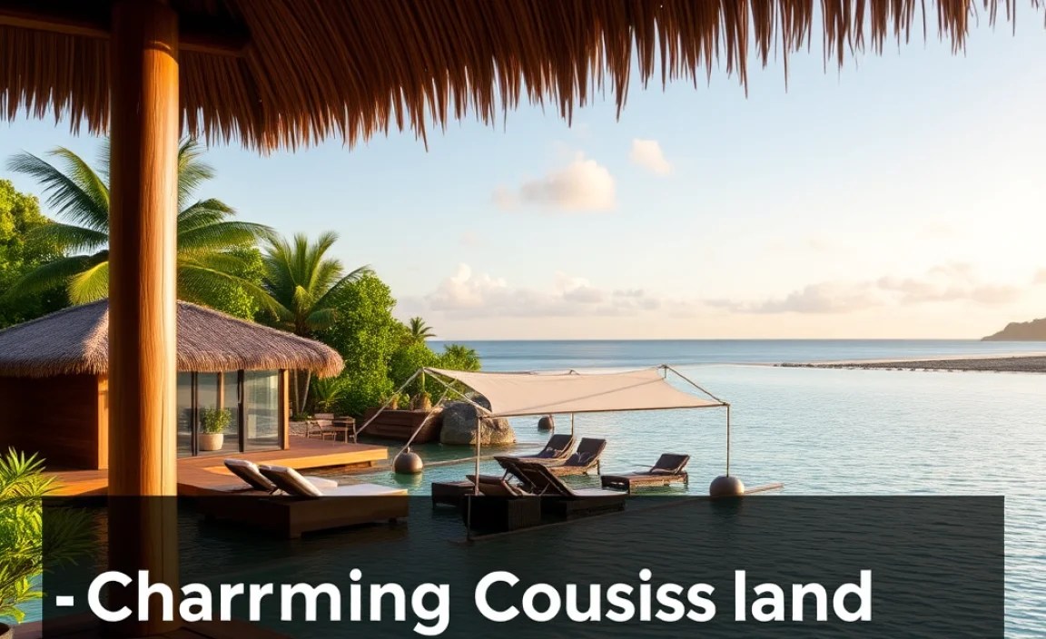 Charming Cousin Island