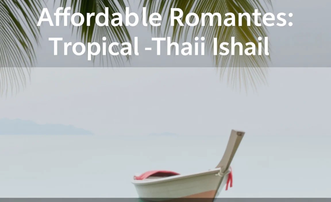 Charming Koh Tao Awaits