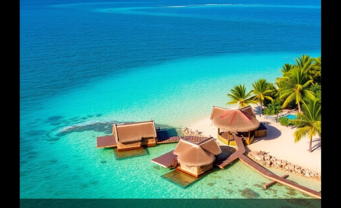 Chill Out on Chumbe Island