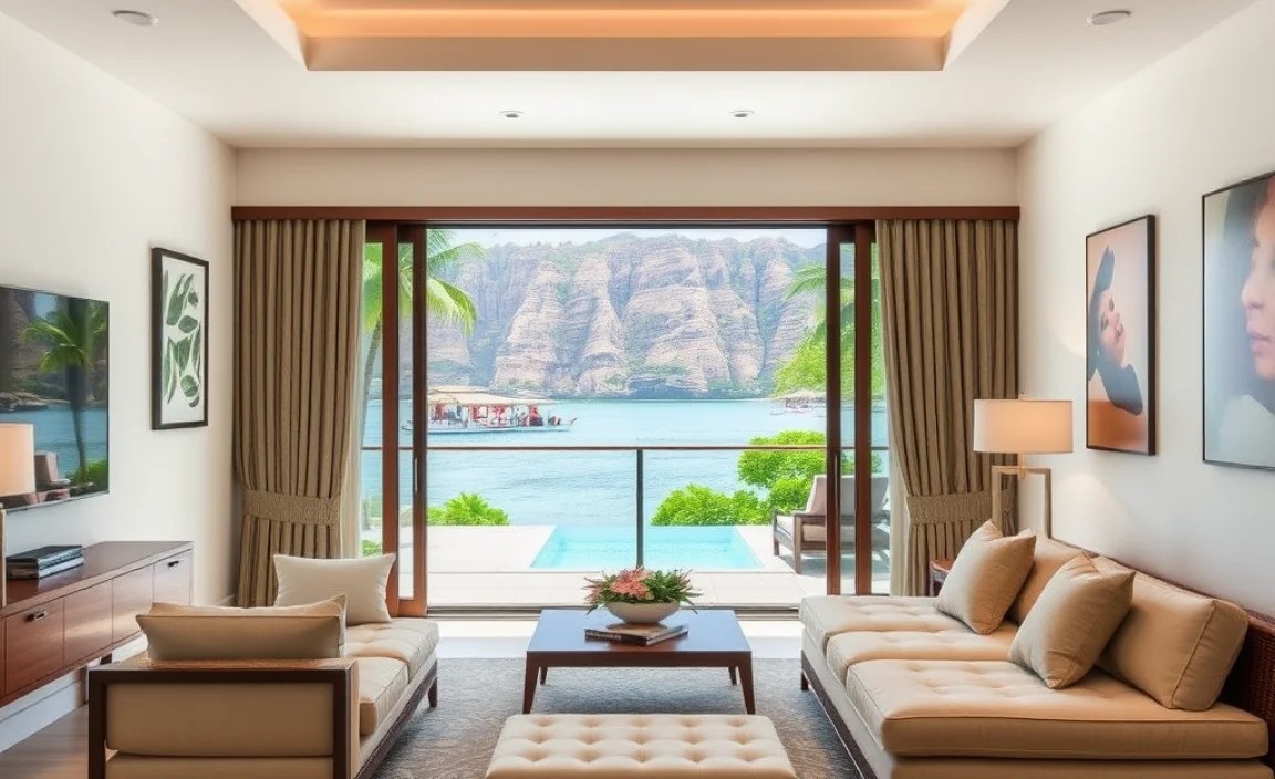 Choosing Budget-Friendly Luxury Accommodations