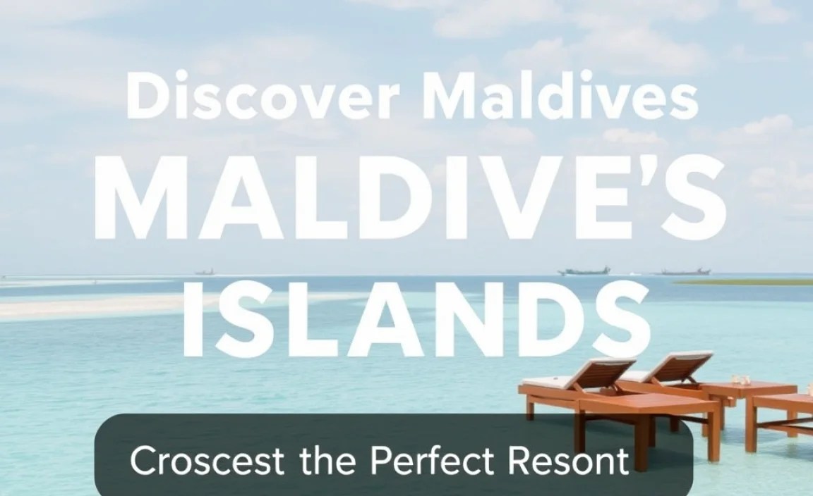 Choosing the Perfect Resort