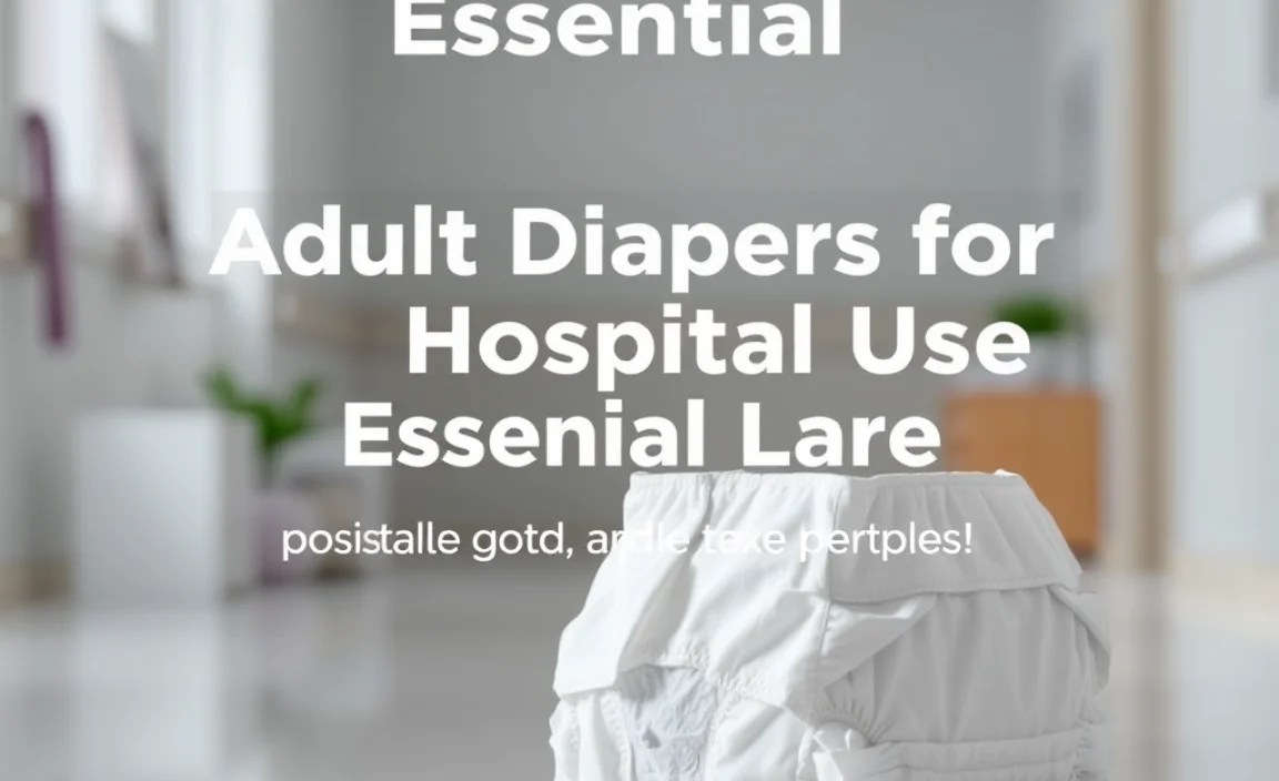 Choosing the Right Absorbency Level