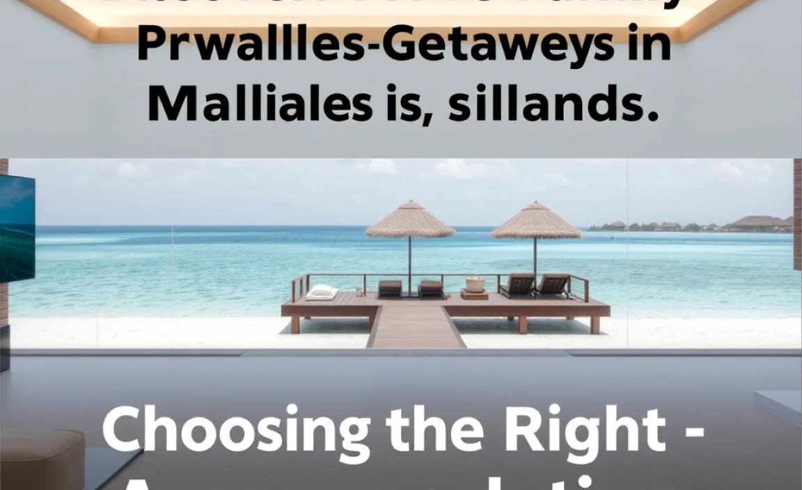 Choosing the Right Accommodation