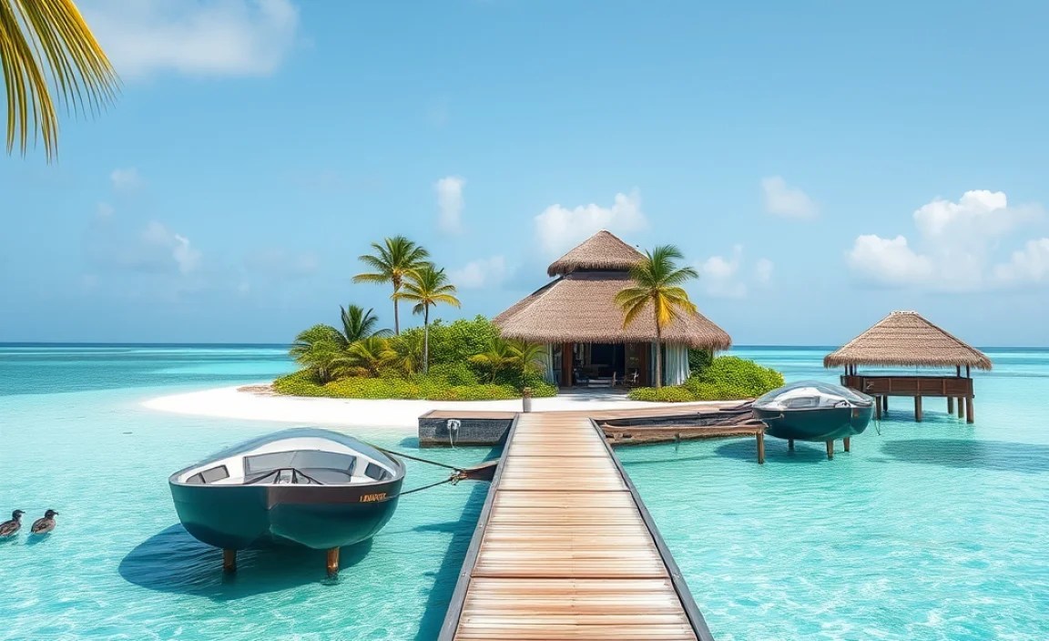 Choosing the Right Eco-Friendly Island