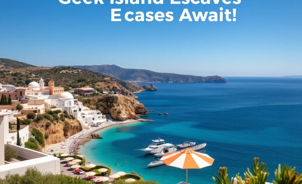 Choosing the Right Island for Your Getaway