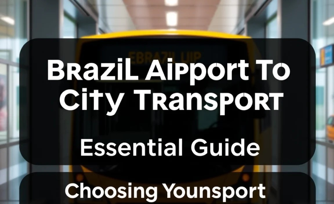 Choosing the Right Transport for Your Needs