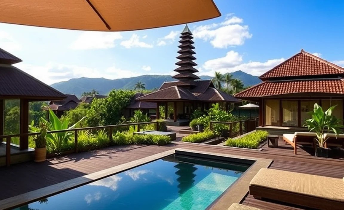 Choosing Your Accommodation: Comfort and Security