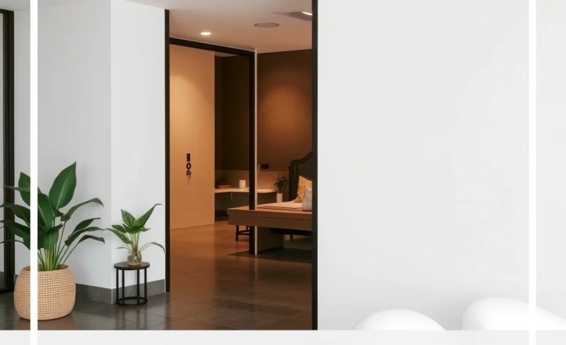 Choosing Your Accommodation Type